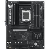 ASUS TUF Gaming B850-E WIFI socket AM5 moederbord Zwart, 2.5 GbE-LAN, Wi-Fi 6E, BT, Sound, ATX