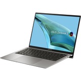 ASUS ZenBook S 13 OLED (UX5304MA-NQ039W) 13.3" laptop Grijs | Core Ultra 7 155U | Iris Xe Graphics | 32 GB | 1 TB SSD