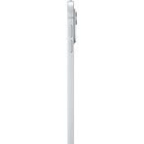 Apple iPad Pro (2024) 13" tablet Zilver | iPadOS 17 | 2048 GB | Wi-Fi 6E |  5G