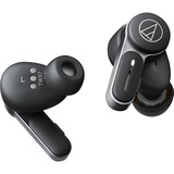 Audio-Technica ATH-TWX7 in-ear oortjes Zwart, Bluetooth 5.1