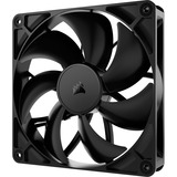 Corsair RS140 PWM case fans Zwart, 2 stuks, 140 x 140 x 25 mm