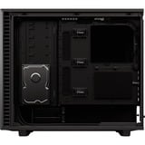 Fractal Design Define 7 midi tower behuizing Grijs | 4x USB-A | 1x USB-C