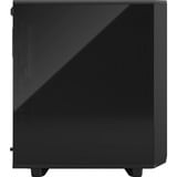 Fractal Design Meshify 2 Compact Dark Tempered Glass midi tower behuizing Zwart | 2x USB-A | 1x USB-C | Tempered Glass