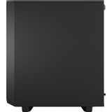 Fractal Design Meshify 2 Compact Dark Tempered Glass midi tower behuizing Zwart | 2x USB-A | 1x USB-C | Tempered Glass
