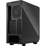 Fractal Design Meshify 2 Compact Dark Tempered Glass midi tower behuizing Zwart | 2x USB-A | 1x USB-C | Tempered Glass