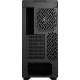 Fractal Design Meshify 2 Compact Dark Tempered Glass midi tower behuizing Zwart | 2x USB-A | 1x USB-C | Tempered Glass