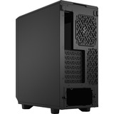 Fractal Design Meshify 2 Compact Dark Tempered Glass midi tower behuizing Zwart | 2x USB-A | 1x USB-C | Tempered Glass