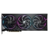 GIGABYTE AORUS Radeon RX 9070 XT ELITE 16G grafische kaart Zwart, 2x HDMI, 2x DisplayPort