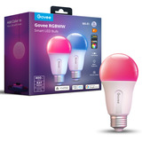 RGBWW Smart LED Bulb E27 (800lm) (2-pack) led-lamp