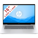 HP OmniBook 7 (16-ay0007nb) 16"  Copilot+ laptop Zilver | Core Ultra 5 225H | Arc Graphics | 16 GB | 1 TB SSD
