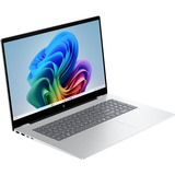 HP OmniBook 7 (16-ay0007nb) 16"  Copilot+ laptop Zilver | Core Ultra 5 225H | Arc Graphics | 16 GB | 1 TB SSD