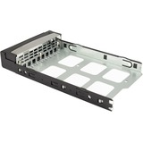 Inter-Tech 4U 4724 rack behuizing Zwart | 2x USB-A