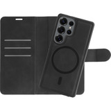 Just in Case Samsung Galaxy S26 Ultra - PrimeWallet SnapOn telefoonhoesje Zwart