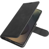 Just in Case Samsung Galaxy S26 Ultra - PrimeWallet SnapOn telefoonhoesje Zwart