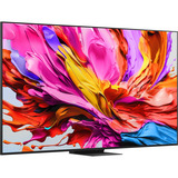 LG QNED evo AI 100" Ultra HD QNED-tv Zwart, 4x HDMI, 2x USB, Optisch, Bluetooth, LAN, WLAN, CI+, HDR10, Dolby Vision