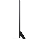 LG QNED evo AI 100" Ultra HD QNED-tv Zwart, 4x HDMI, 2x USB, Optisch, Bluetooth, LAN, WLAN, CI+, HDR10, Dolby Vision