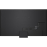 LG QNED evo AI 100" Ultra HD QNED-tv Zwart, 4x HDMI, 2x USB, Optisch, Bluetooth, LAN, WLAN, CI+, HDR10, Dolby Vision