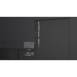 LG QNED evo AI 100" Ultra HD QNED-tv Zwart, 4x HDMI, 2x USB, Optisch, Bluetooth, LAN, WLAN, CI+, HDR10, Dolby Vision