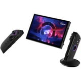 Lenovo Legion Go 8ASP2 (83N00013MH) handheld game console Zwart/zilver, 32 GB | 1 TB | Wi-Fi 6E | BT | Windows 11 Home | 144 Hz
