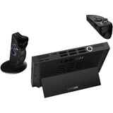 Lenovo Legion Go 8ASP2 (83N00013MH) handheld game console Zwart/zilver, 32 GB | 1 TB | Wi-Fi 6E | BT | Windows 11 Home | 144 Hz