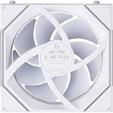 Lian Li UNI FAN SL-INF FLEX 120 Wireless RGB case fan Wit, 120 x 124 x 28 mm, PWM