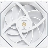 Lian Li UNI FAN TL 120 Wireless RGB case fans Wit, 3 stuks, 120 x 124 x 28 mm, PWM, Incl. controller