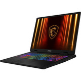 MSI Crosshair A16 HX (D8WFKG-003BE) 16"  gaming laptop Grijs | Ryzen 9 8945HX | RTX 5060 | 16 GB | 1 TB SSD | 240 Hz
