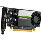 NVIDIA® Quadro T1000 8 GB grafische kaart 4x Mini DisplayPort