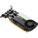 NVIDIA® Quadro T1000 8 GB grafische kaart 4x Mini DisplayPort