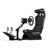 Playseat® Evolution PRO - Black ActiFit racing simulator Zwart