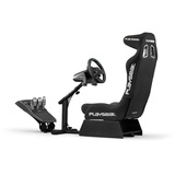 Playseat® Evolution PRO - Black ActiFit racing simulator Zwart