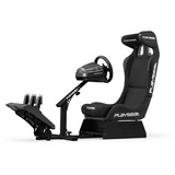 Playseat® Evolution PRO - Black ActiFit racing simulator Zwart