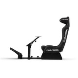 Playseat® Evolution PRO - Black ActiFit racing simulator Zwart