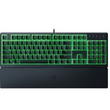 Razer Ornata V3 X Low Profile RGB gaming toetsenbord Zwart, US lay-out (QWERTY), Membraan, 100%