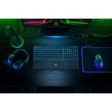 Razer Ornata V3 X Low Profile RGB gaming toetsenbord Zwart, US lay-out (QWERTY), Membraan, 100%