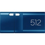 SAMSUNG  usb-stick Blauw