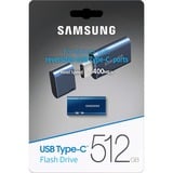 SAMSUNG  usb-stick Blauw