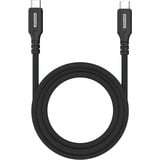 Sitecom USB-C naar USB-C Full Feature kabel Zwart, 1,2 meter