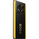 Xiaomi Poco X7 smartphone Zwart/geel, 256 GB, Dual-SIM, Android