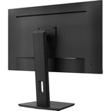 iiyama ProLite XUB2793HS-B6 27" monitor Zwart, 100Hz, HDMI, DisplayPort, Audio, AMD FreeSync