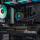 ALTERNATE Gamer Pro R7-4080 SUPER gaming pc Ryzen 7 7800X3D | RTX 4080 SUPER | 32 GB | 2 TB SSD