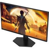 AOC 25G42E 24.5" gaming monitor Zwart (mat), 180 Hz, HDMI, DisplayPort