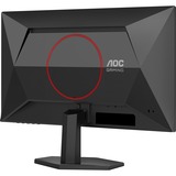 AOC 25G42E 24.5" gaming monitor Zwart (mat), 180 Hz, HDMI, DisplayPort