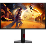 AOC Q27G4SDR OLED 26.5" gaming monitor Zwart, 2x HDMI, DisplayPort, USB-A, USB-B, 360 Hz