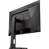 AOC Q27G4SDR OLED 26.5" gaming monitor Zwart, 2x HDMI, DisplayPort, USB-A, USB-B, 360 Hz