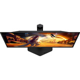AOC Q27G4SDR OLED 26.5" gaming monitor Zwart, 2x HDMI, DisplayPort, USB-A, USB-B, 360 Hz