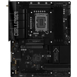 ASRock B860 CHALLENGER WIFI socket 1851 moederbord Zwart, RAID, 2.5Gb-LAN, Wi-Fi 7, BT, Sound, ATX