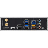 ASRock B860 CHALLENGER WIFI socket 1851 moederbord Zwart, RAID, 2.5Gb-LAN, Wi-Fi 7, BT, Sound, ATX