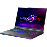 ASUS ROG Strix G16 (G614PM-S5225W) 16"  gaming laptop Grijs | Ryzen 9 8940HX | RTX 5060 | 16 GB | 1 TB SSD | 240 Hz