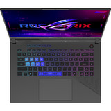 ASUS ROG Strix G16 (G614PM-S5225W) 16"  gaming laptop Grijs | Ryzen 9 8940HX | RTX 5060 | 16 GB | 1 TB SSD | 240 Hz